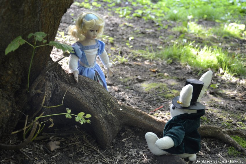 Алиса — Кукольная мастерская: ремонт