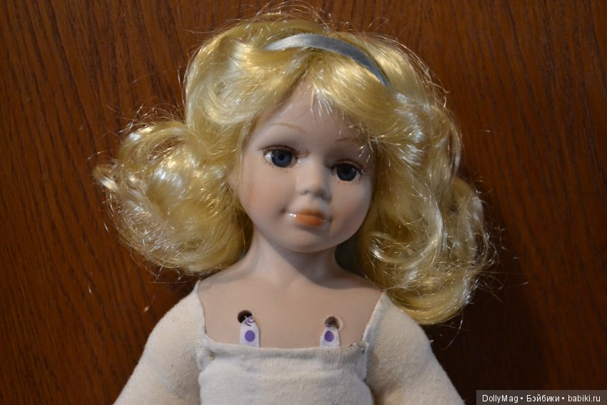 Алиса — Кукольная мастерская: ремонт (фото 10)