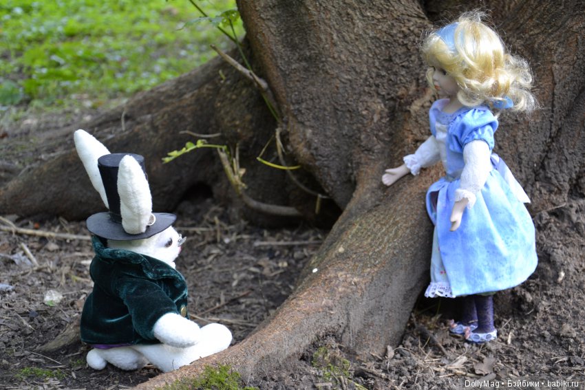 Алиса — Кукольная мастерская: ремонт