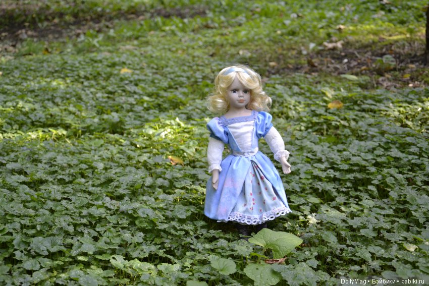 Алиса — Кукольная мастерская: ремонт