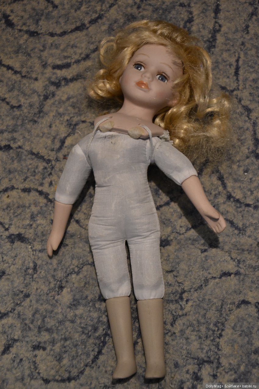 Алиса — Кукольная мастерская: ремонт