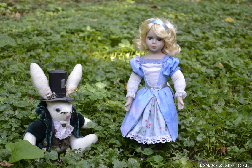 Алиса — Кукольная мастерская: ремонт