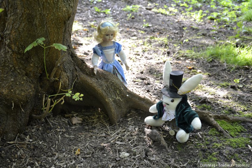 Алиса — Кукольная мастерская: ремонт