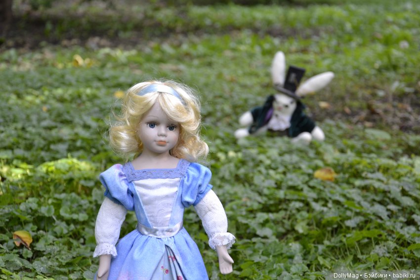 Алиса — Кукольная мастерская: ремонт