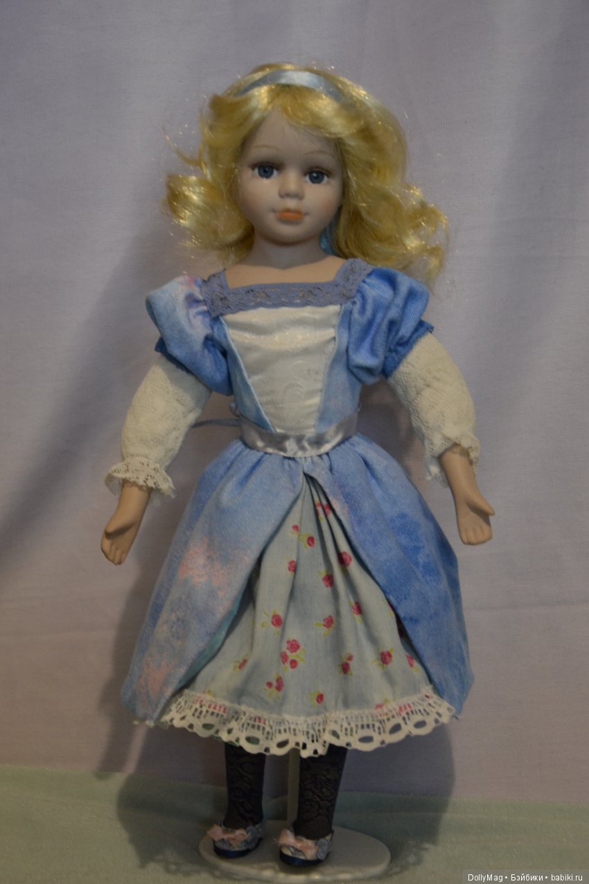 Алиса — Кукольная мастерская: ремонт