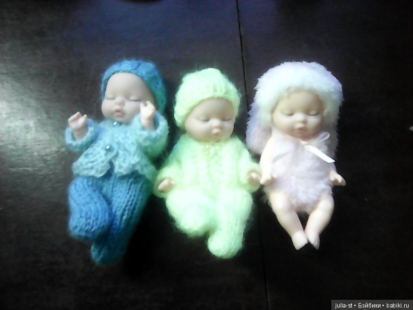 Это то, что успела сделать