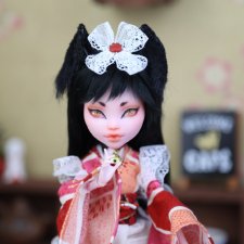 Бакэнеко Кафе