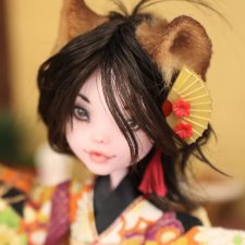 Бакэнеко Кафе: Тануки