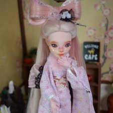 Бакэнеко Кафе: Харадзюку Нэко