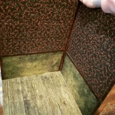 Ведьмин дом: румбокс