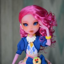 Пони-мания! : Пинки Пай