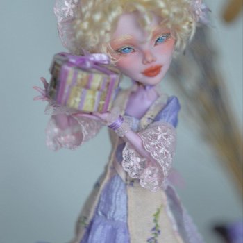 Лавандовая Лолита