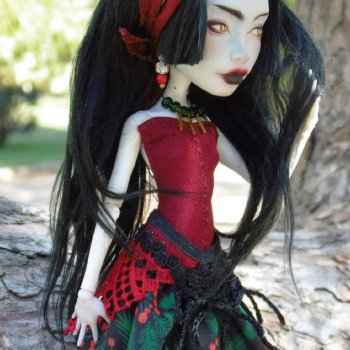 Цыганка Сэра