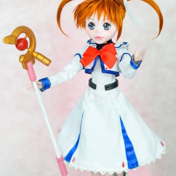 Волшебница Наноха