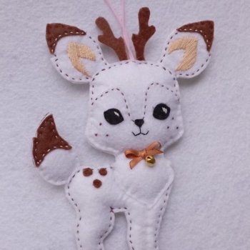 Фетровые звери