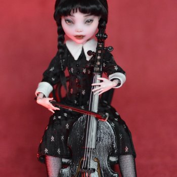 Заказы - Венсдей - возвращение