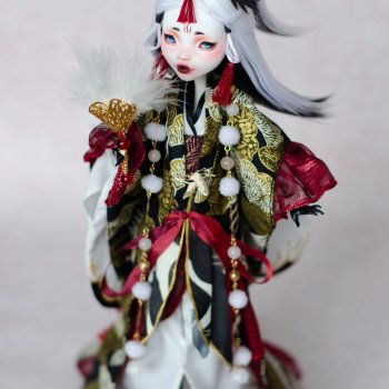 Ёкаи - О Цуру