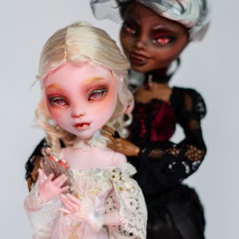 Викторианские Леди вамп 3