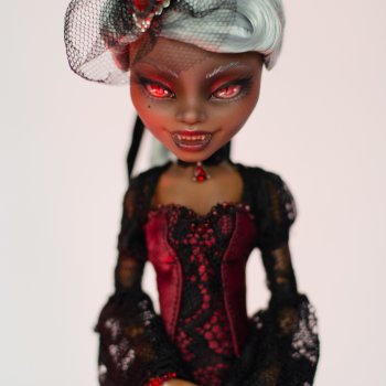 Викторианские Леди вамп 1