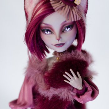 Чеширская кошка Арт проект: Алиса, сквозь зеркала