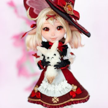 Кли Кли - Геншин