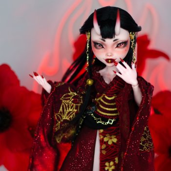 Они - Танцующий демон заката