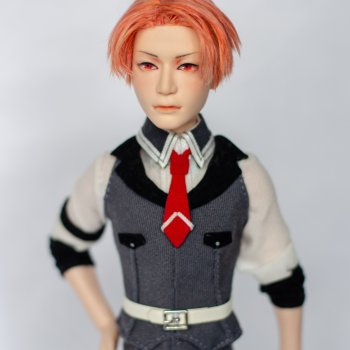 Заказы: Guilty Parade - персонаж Немо