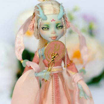 Китайская Дева Дракон