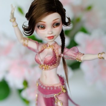 Ангелы Озайя - (у нас тут свой Аватар) Тай Ли