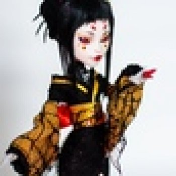 Дзёрогумо - дева паук