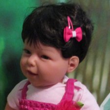 Малышка Лидочка, моя любимка от Lee Middleton