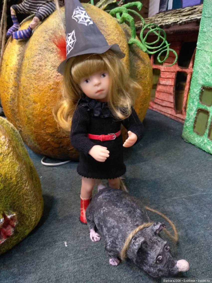 Музей живой бумаги — Кукольные флешмобы: Эстафеты (фото 2)