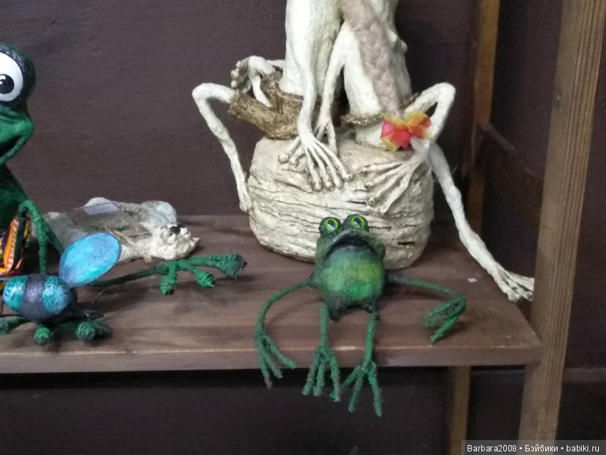 Музей живой бумаги — Кукольные флешмобы: Эстафеты (фото 7)