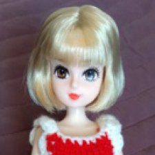 Пара слов о Licca Takara