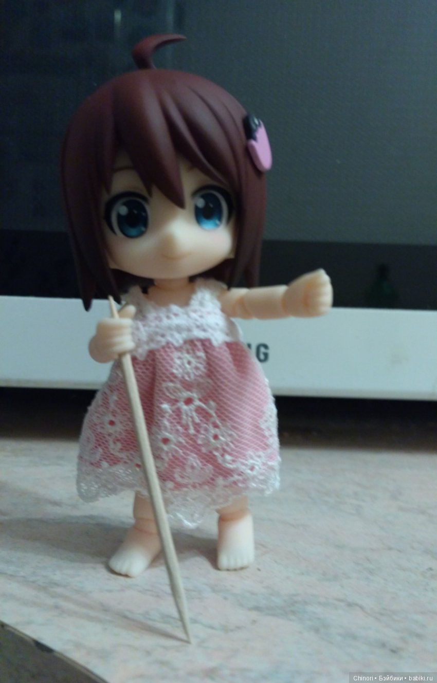 Cu-poche Anne: Знакомство с новой любовью (фото 7)