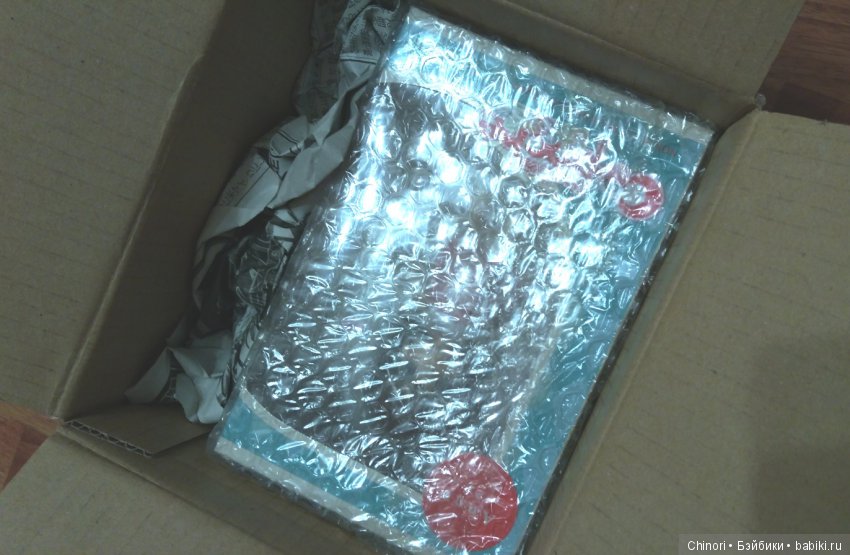 Cu-poche Anne: Знакомство с новой любовью (фото 3)