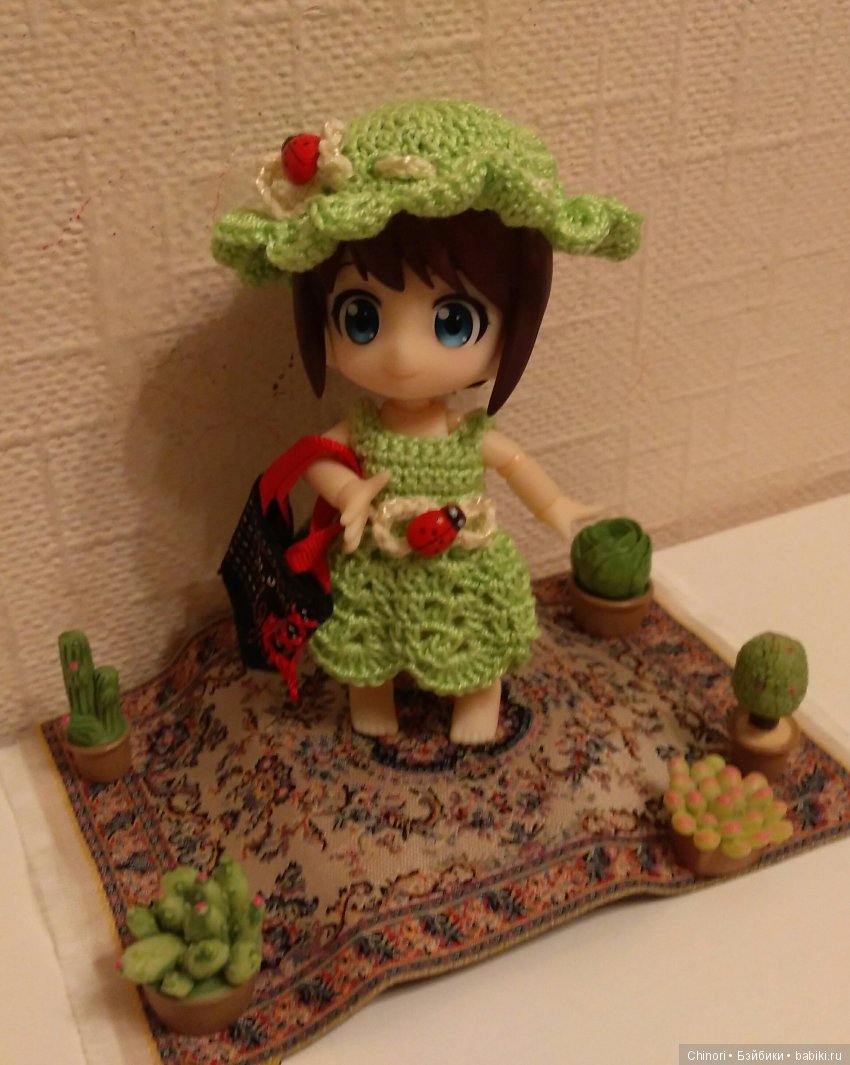 Cu-poche Anne: Любимые питомцы (фото 2)