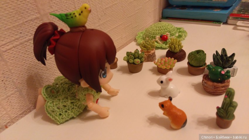 Cu-poche Anne: Любимые питомцы (фото 3)