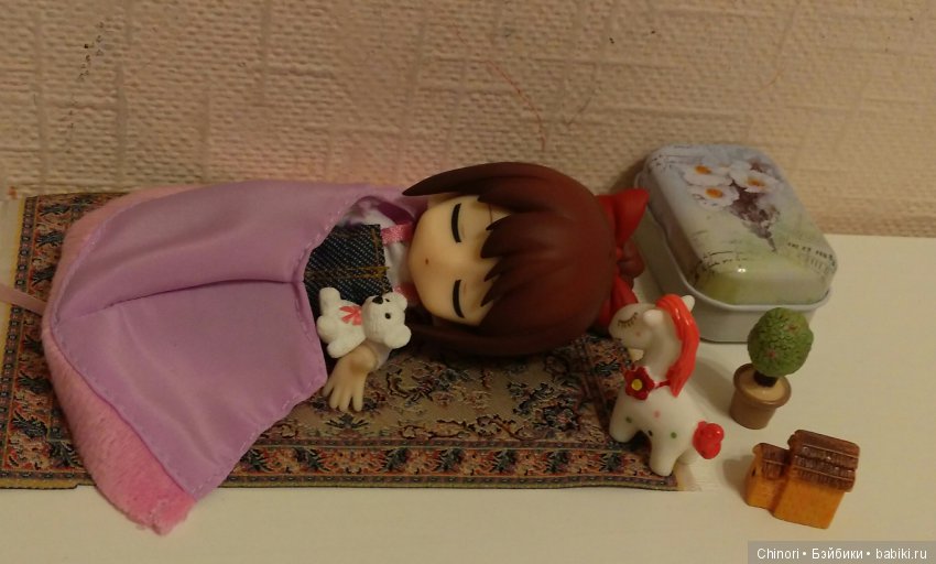 Cu-poche Anne: Любимые питомцы (фото 7)