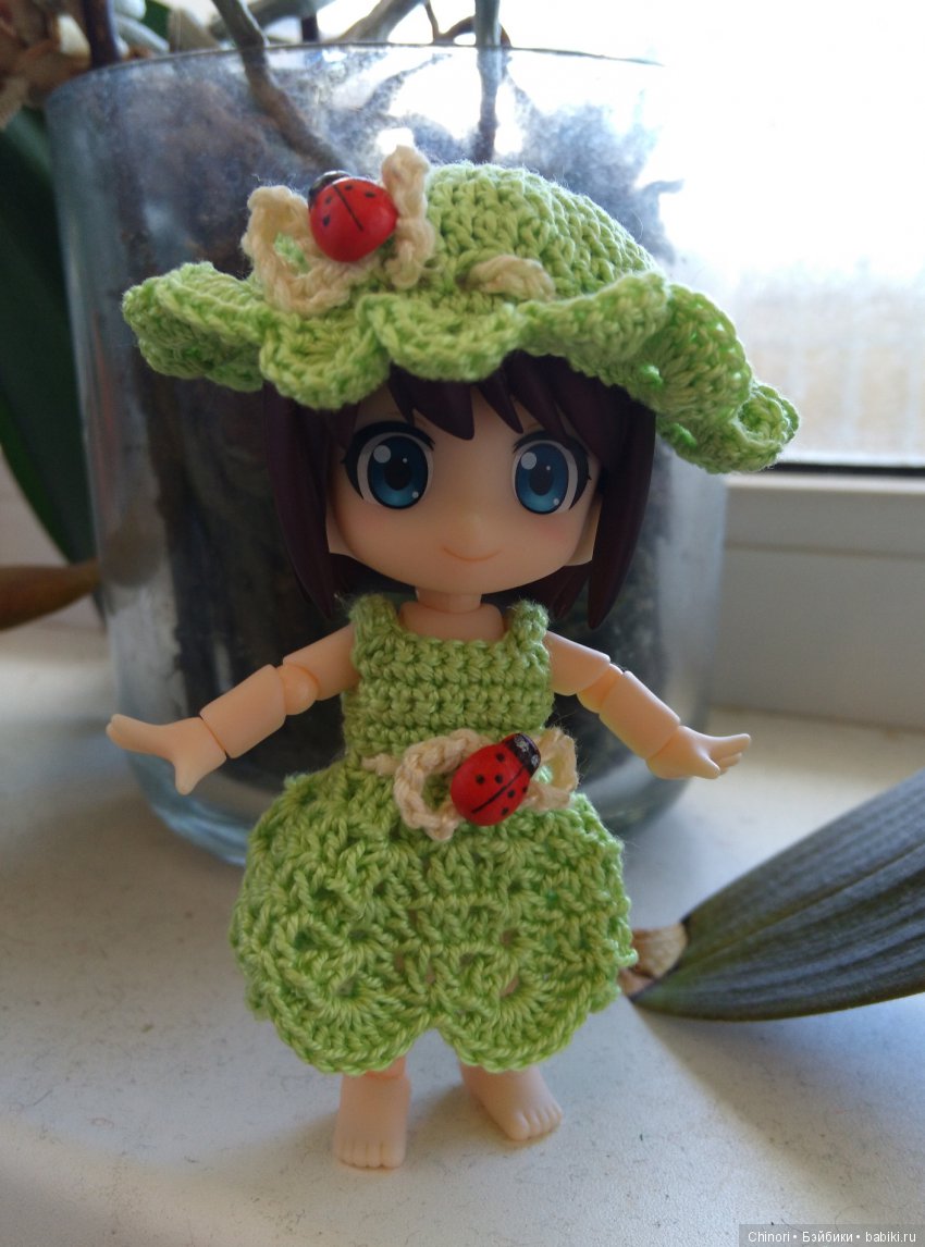 Cu-poche Anne: Любимые питомцы