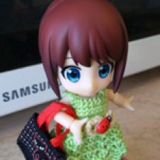 Cu-poche Anne: Любимые питомцы