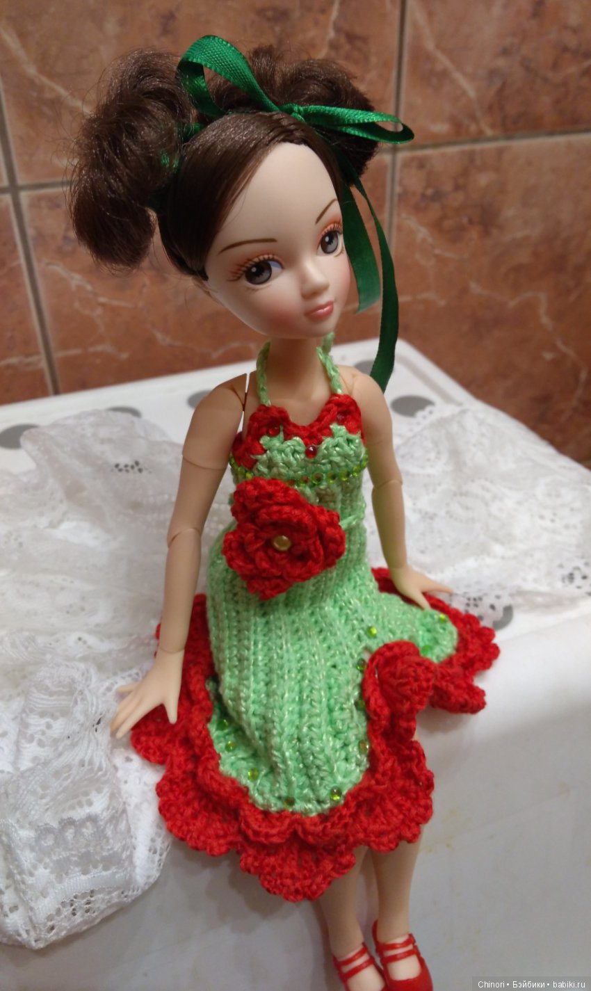 Крючкотворчество: часть 2