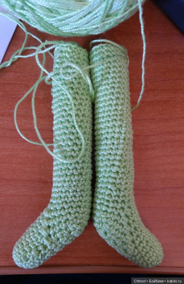 Амигуруми. Весенняя зайка Хару (фото 3)