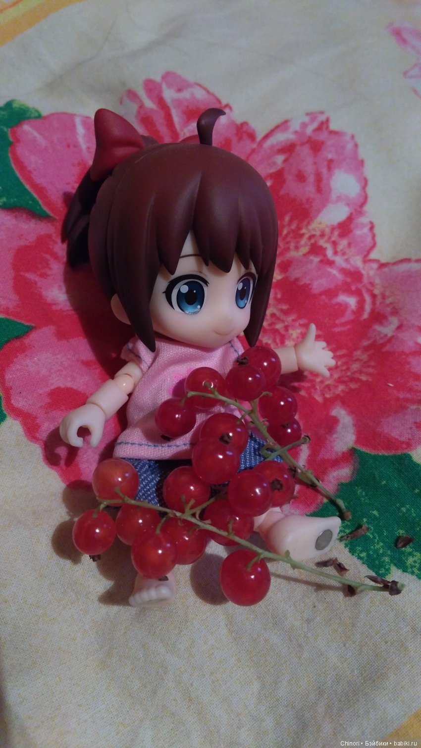 Cu-poche Anne: отпуск и новые подарки (фото 2)