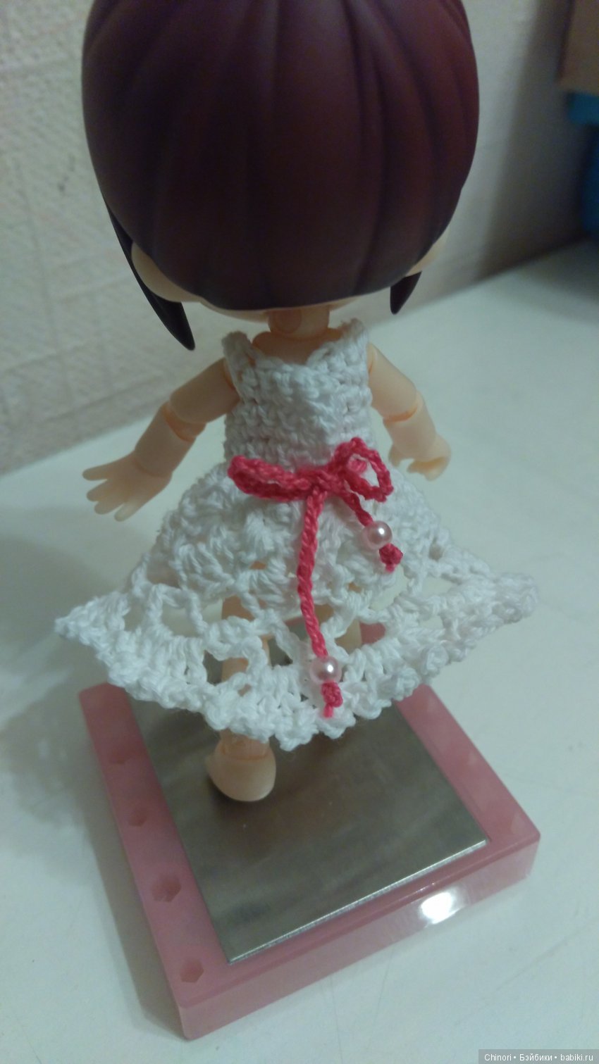 Cu-poche Anne: отпуск и новые подарки