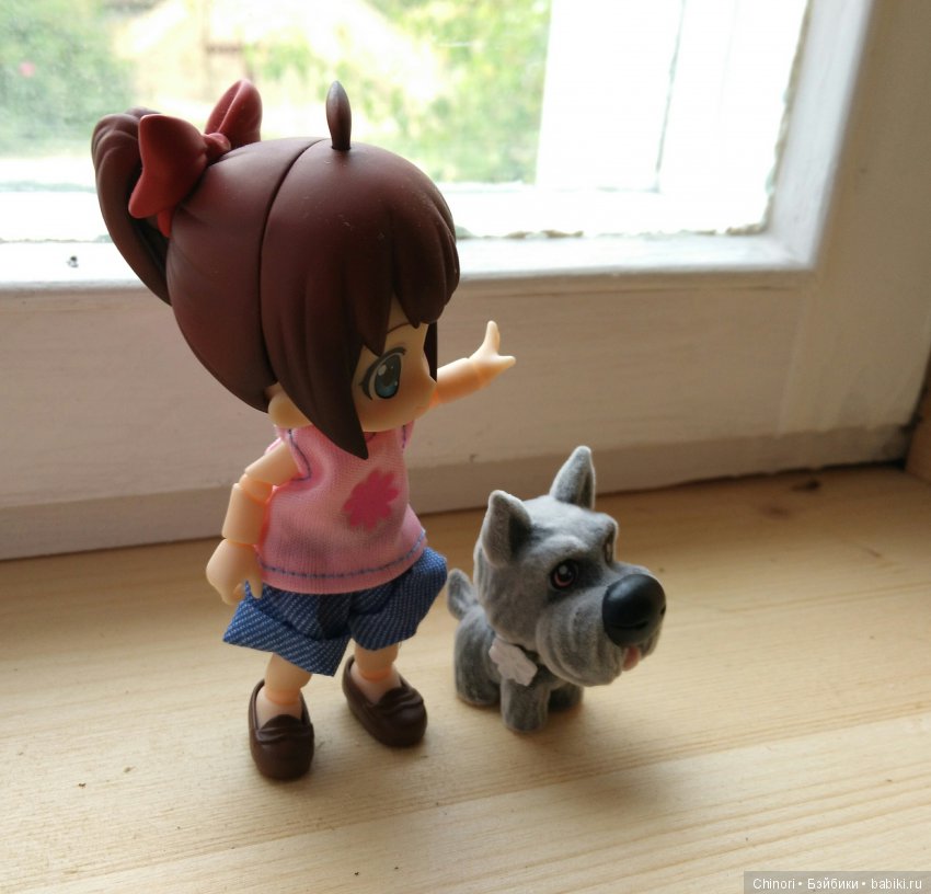 Cu-poche Anne: отпуск и новые подарки (фото 5)