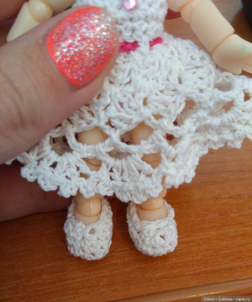 Cu-poche Anne: отпуск и новые подарки