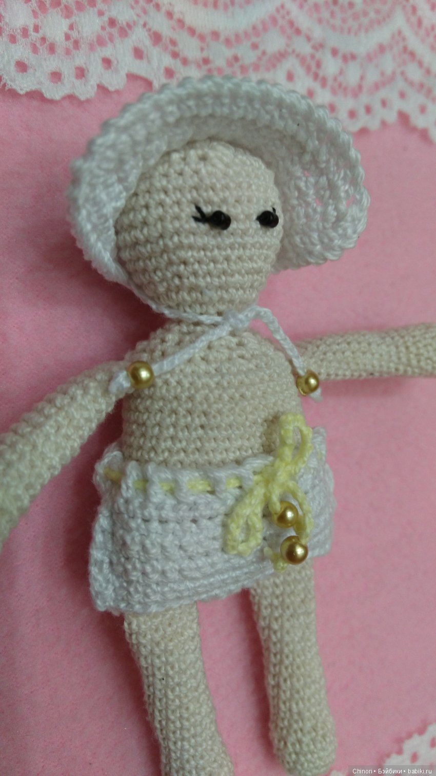 Карманное счастье — Вязаные игрушки и амигуруми: крючком