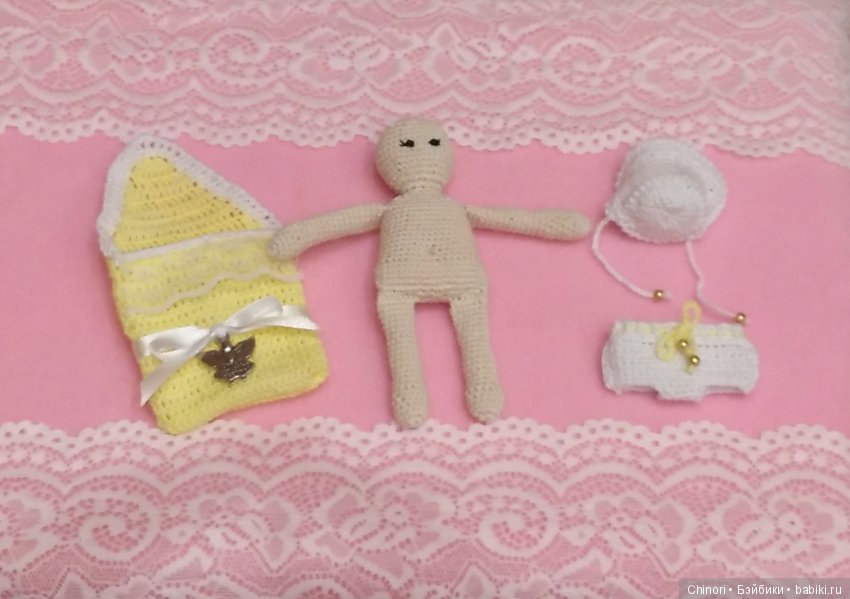 Карманное счастье — Вязаные игрушки и амигуруми: крючком (фото 9)