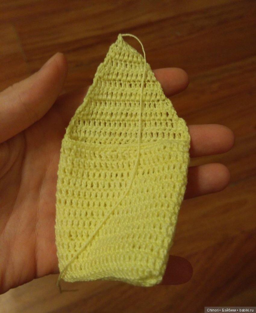 Карманное счастье — Вязаные игрушки и амигуруми: крючком (фото 8)